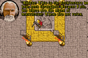 Ultima VII: Part Two - The Silver Seed 2