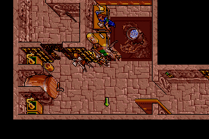 Ultima VII: Part Two - The Silver Seed 4