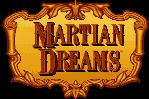 Ultima: Worlds of Adventure 2 - Martian Dreams 1