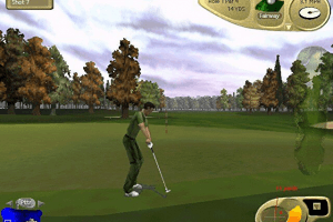 Ultimate Golf Simulation abandonware
