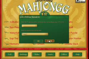 Ultimate Mahjongg 15 12