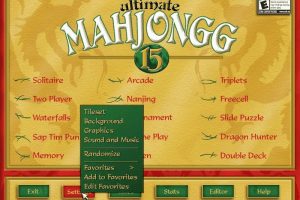 Ultimate Mahjongg 15 19