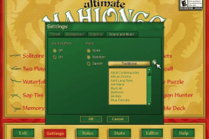 Ultimate Mahjongg 15 23