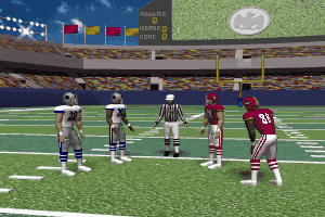 Ultimate NFL Coaches Club Football abandonware