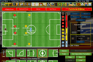 Ultimate Soccer Manager 2 11