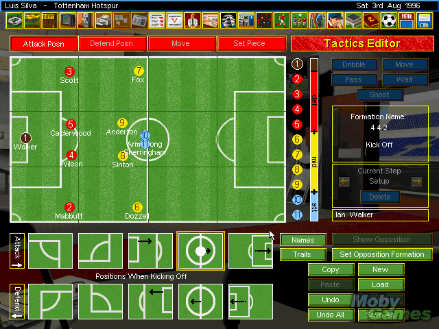 Downloadable Soccer Manager Games