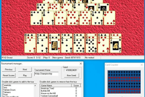 Ultimate Solitaire 500 abandonware