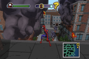 Ultimate Spider-Man abandonware