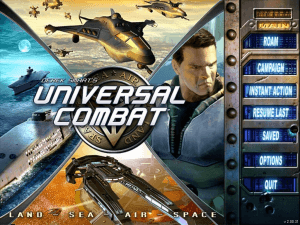 Universal Combat 0