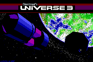 Universe 3 0