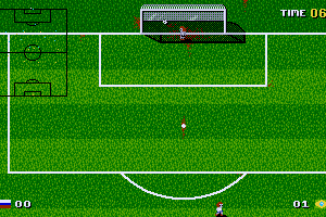 USA Soccer '94 abandonware