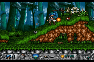 Valkyrie: The Magical Odyssey abandonware