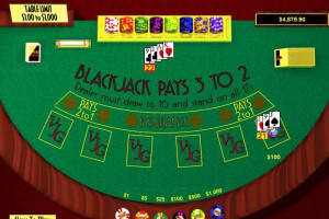 Vegas Jackpot Gold 10