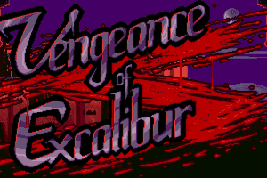 Vengeance of Excalibur 0