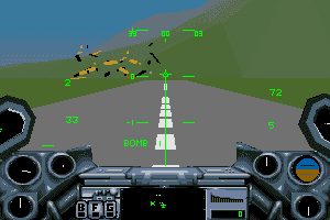 Veritech: Variable Fighter Simulator 7