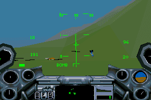 Veritech: Variable Fighter Simulator 8