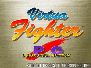 Virtua Fighter Remix 0