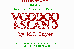Voodoo Island 0