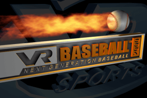VR Baseball 2000 abandonware