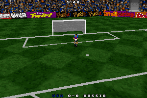 VR Soccer '96 1