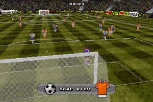 VR Soccer '96 6