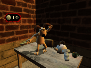 Wallace & Gromit in Project Zoo abandonware