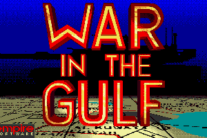 War in the Gulf 0