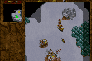 Warcraft II: Tides of Darkness abandonware