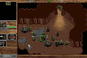 WarCraft: Orcs & Humans abandonware