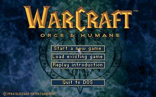 WarCraft: Orcs & Humans 0