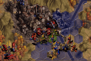 Warhammer 40,000: Rites of War 3