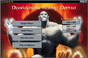 Warlords III: Darklords Rising 0