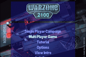 Warzone 2100 0