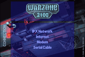 Warzone 2100 2
