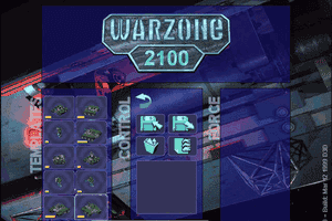 Warzone 2100 3