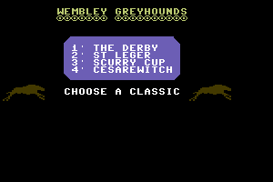 Wembley Greyhounds 2