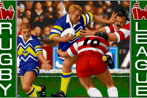 Wembley Rugby League 0