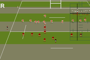 Wembley Rugby League 11