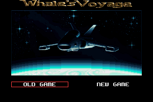 Whale's Voyage 0