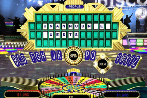 Wheel of Fortune: 2nd Edition abandonware