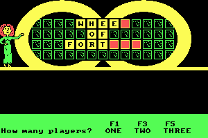 Wheel of Fortune 3