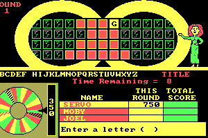 Wheel of Fortune: Golden Edition abandonware