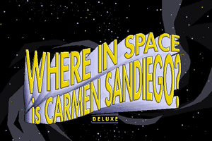 Where in Space is Carmen Sandiego? (Enhanced) 1