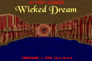 Wicked Dream abandonware