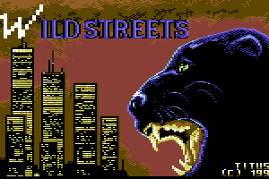 Wild Streets 0
