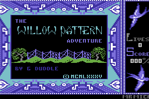 Willow Pattern 0