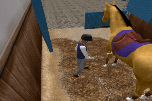 Willowbrook Stables: Search for the Golden Horseshoes abandonware