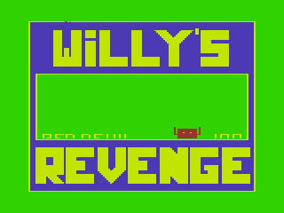 Willy's Revenge abandonware