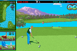 Wilson ProStaff Golf 16