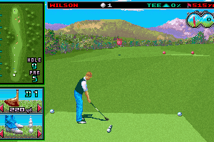 Wilson ProStaff Golf 21